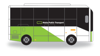 MPT Bus Icon
