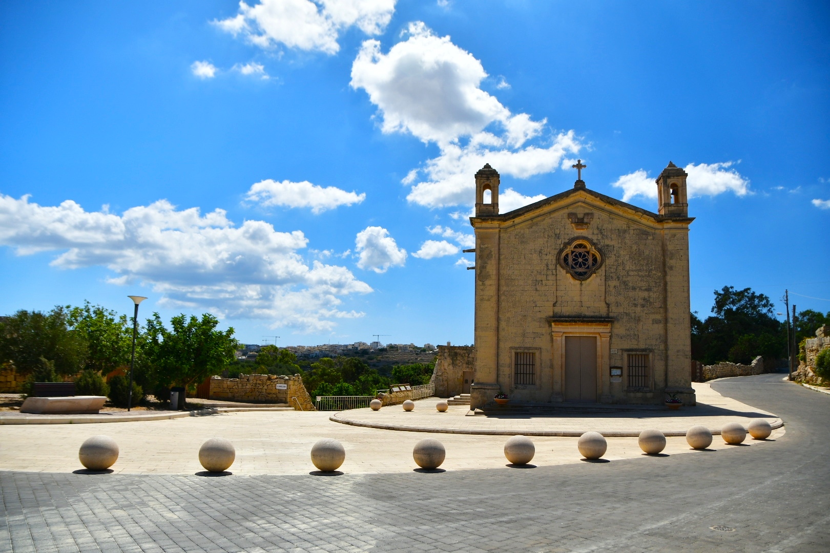 Maqluba Church