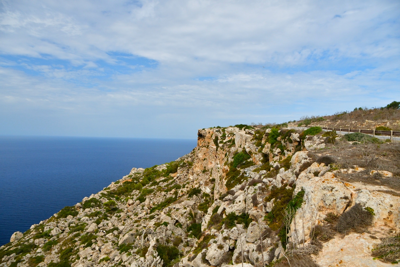 Dingli Cliffs