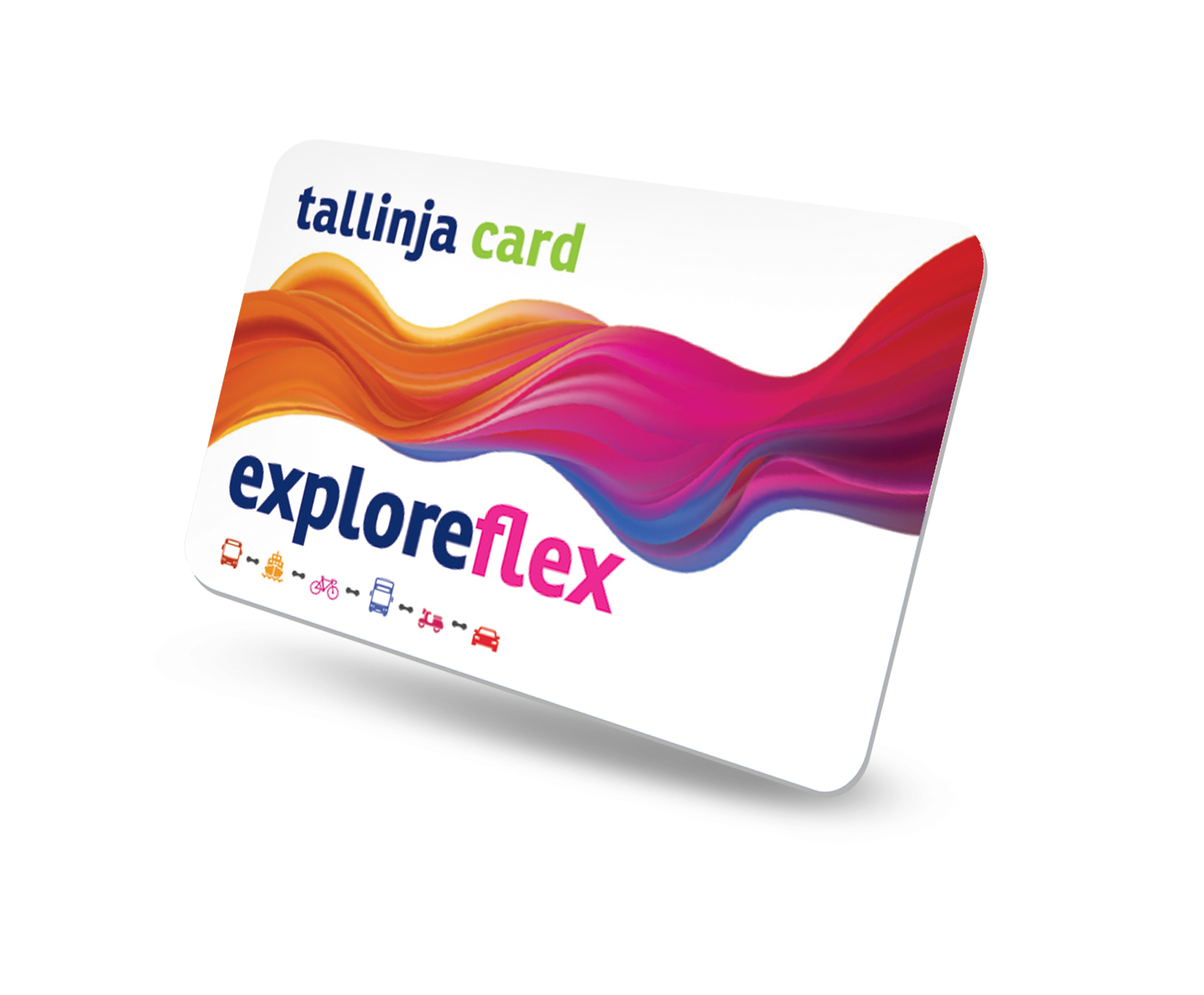 Explore Flex Card