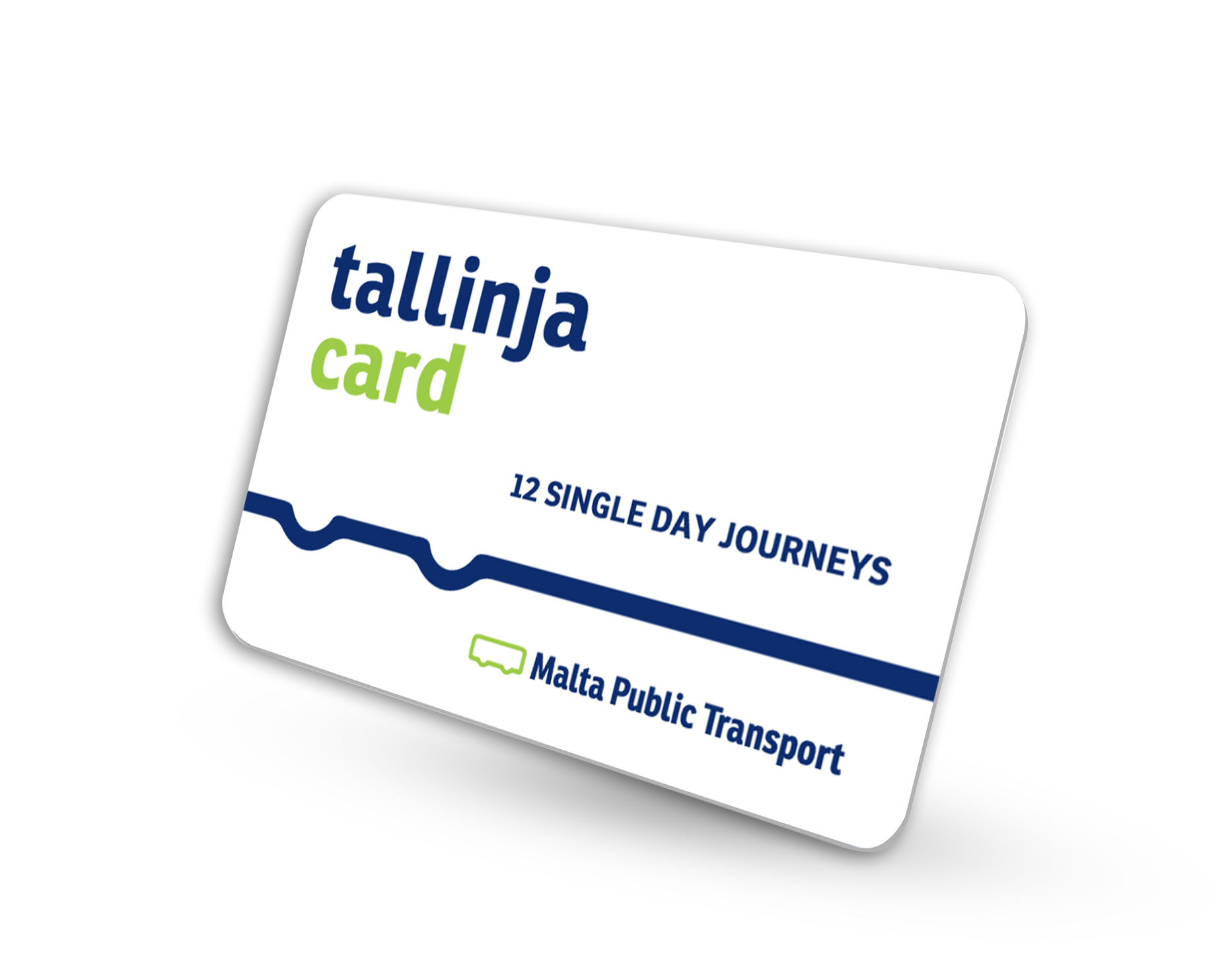 12 Day Journey Card
