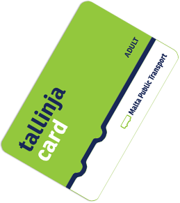 tallinja card malta tourist