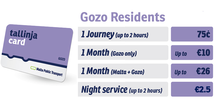Gozo Residents