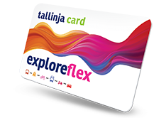 Explore Flex Card