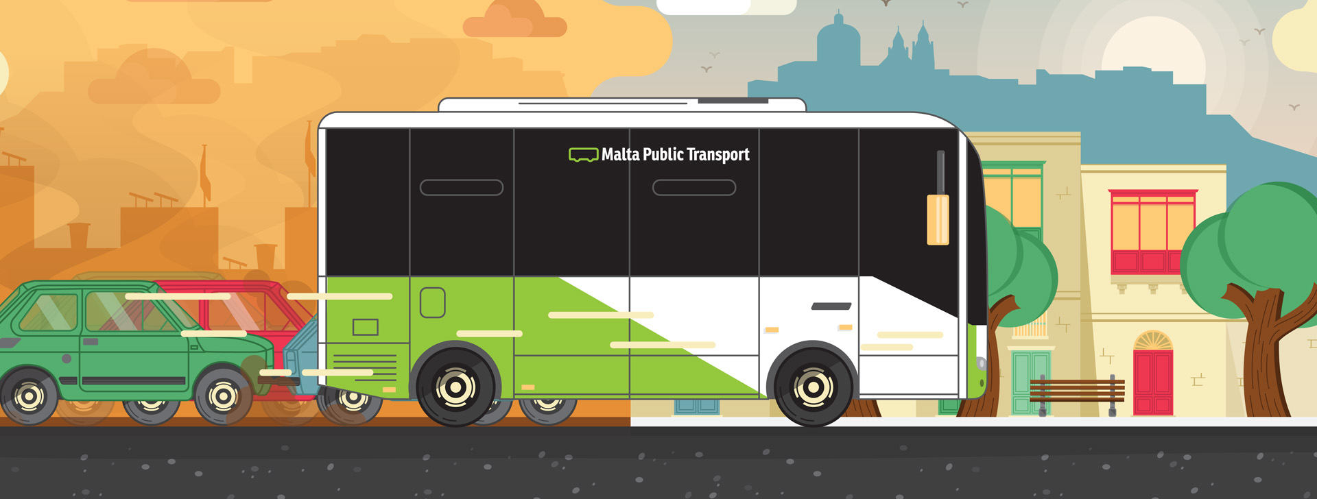 Malta Bus App