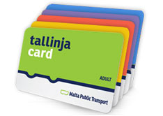 tallinja card