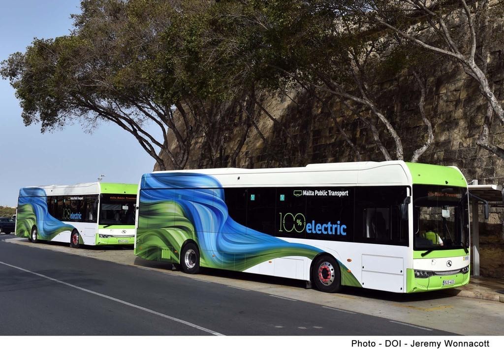 electric bus 1