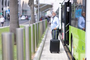 Malta International Airport Terminus