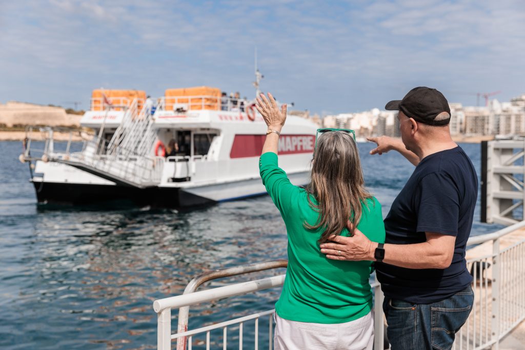 Valletta Ferry