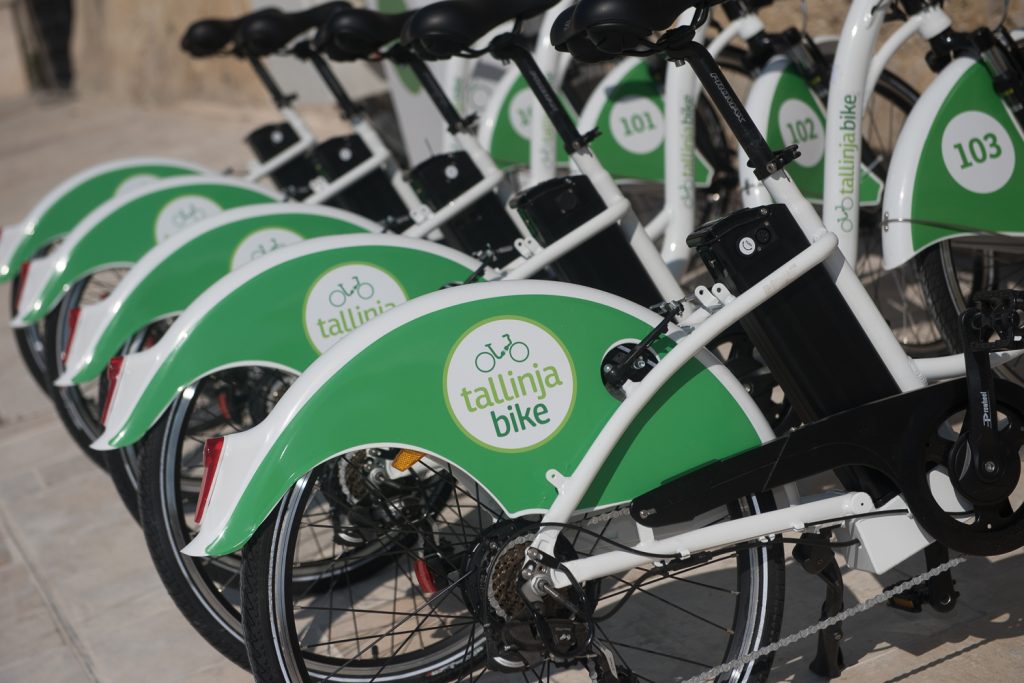 tallinja bike 