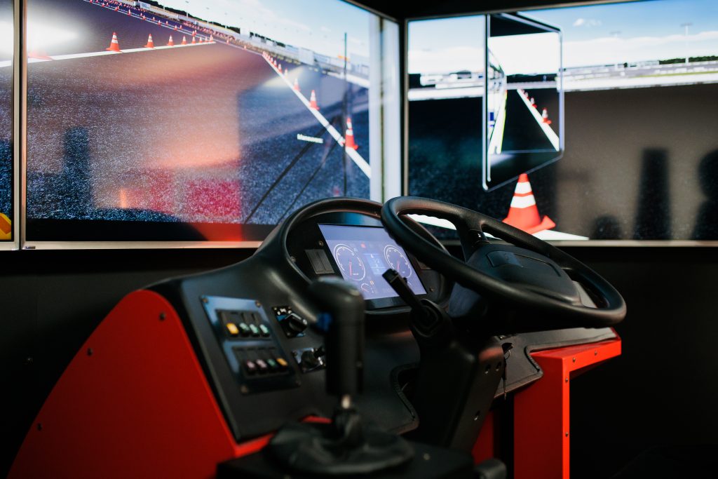 Bus simulator