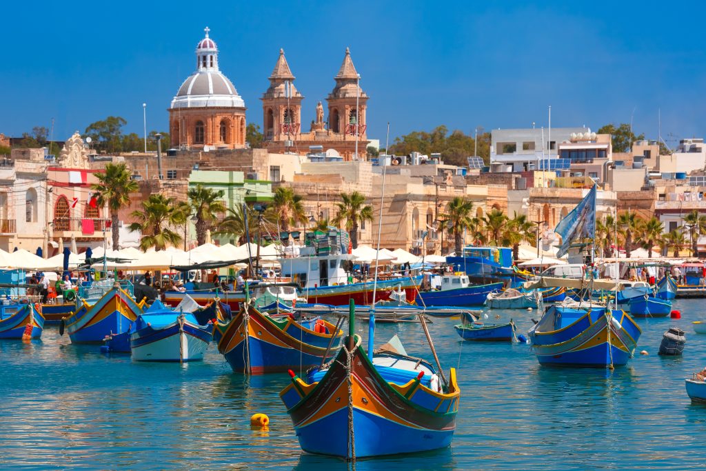 Marsaxlokk