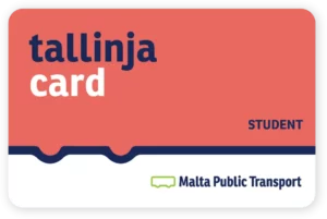 Student tallinja card