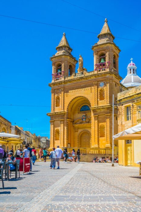 Marsaxlokk Marsaxlokk
