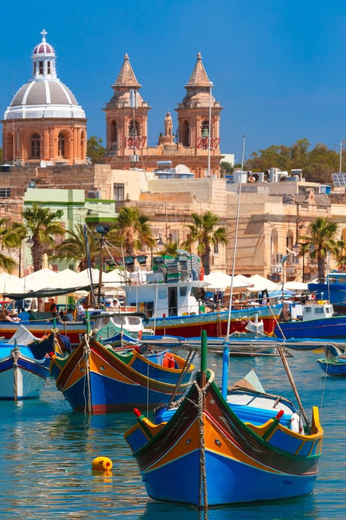 Marsaxlokk Marsaxlokk