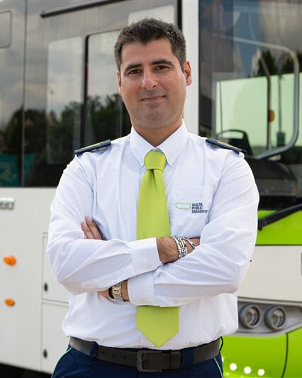 bus driver