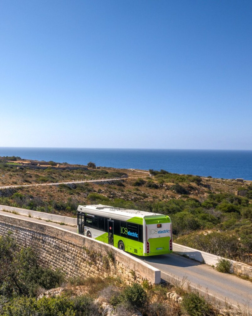 electric bus electric bus