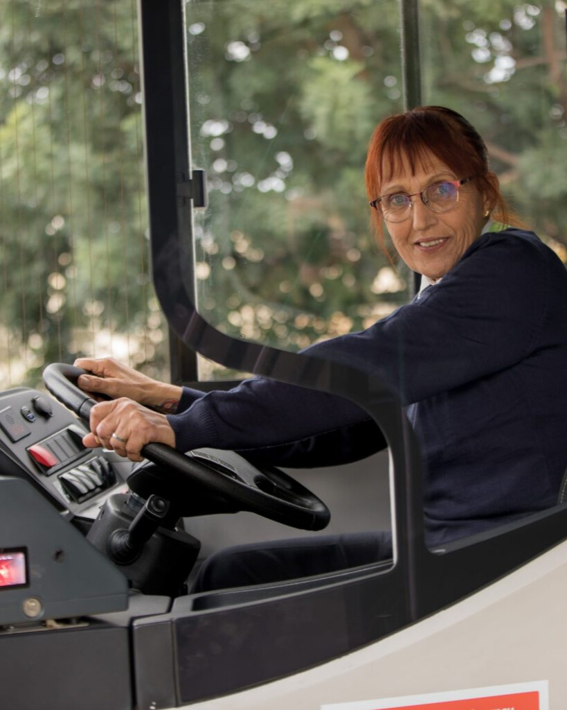 bus driver