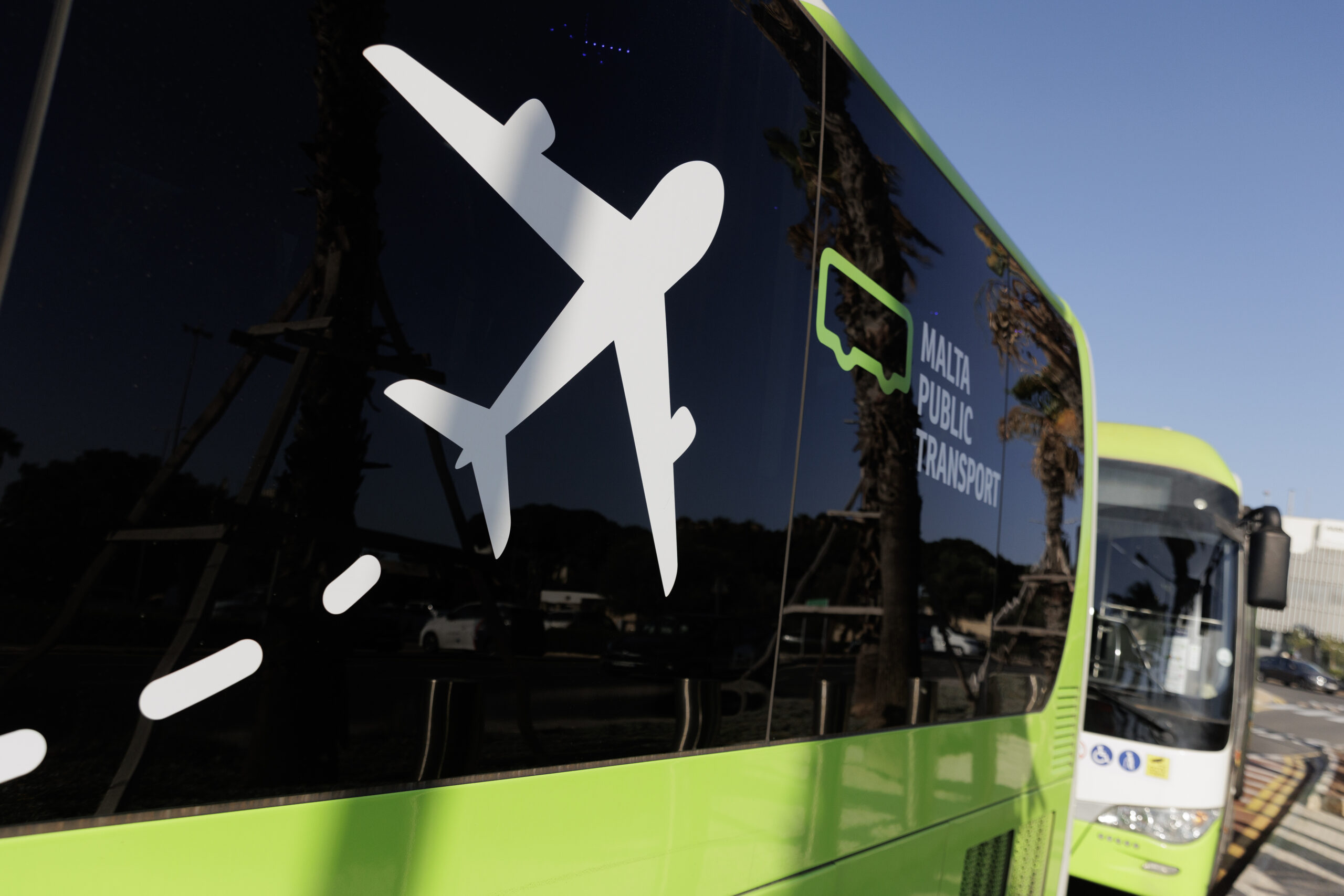 Airport Direct bus