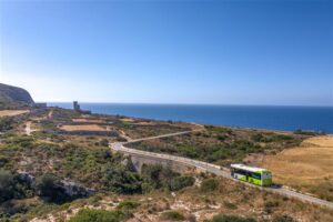 Malta Public Transport announces launch of Summer network and increased service frequency