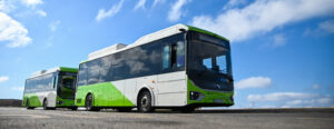 Take the Bus on 20 December and Contribute to L-istrina’s CauseFirst fully electric 9-metre low-floor buses