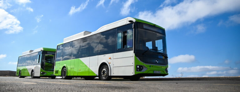 Take the Bus on 20 December and Contribute to L-istrina’s CauseFirst fully electric 9-metre low-floor buses