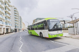 Bus Route Diversions in St Julian’s for St Patrick’s Day Celebrations