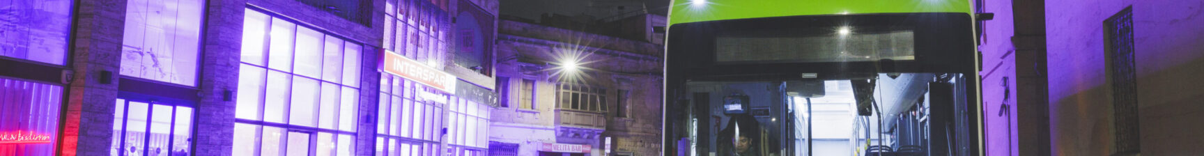Malta Public Transport announces special services for Notte Bianca 2026