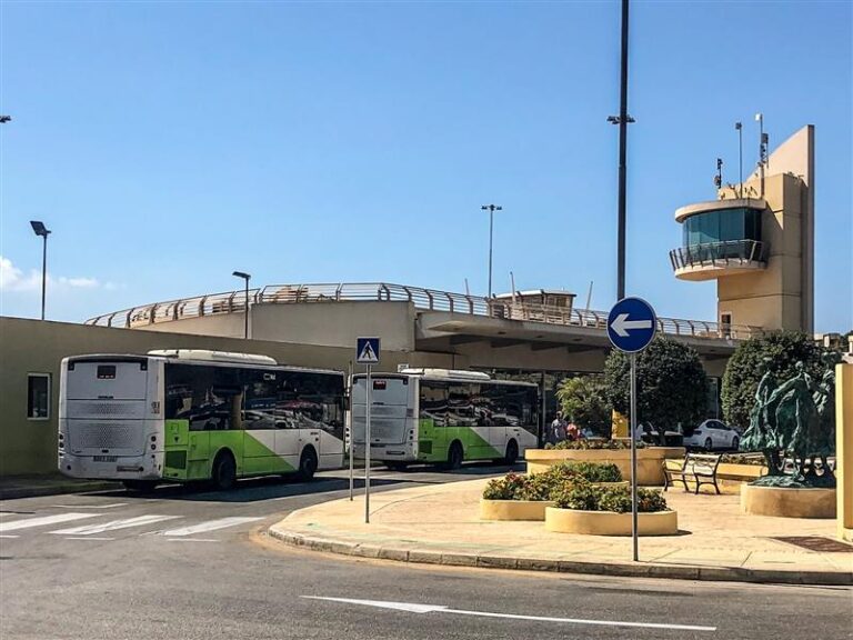 Nadur Fireworks Bus Service