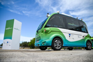 Autonomous Bus