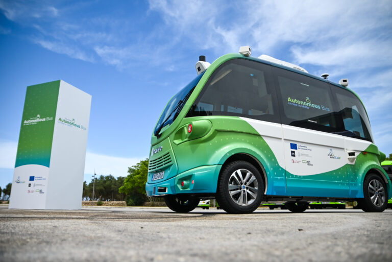 Autonomous Bus